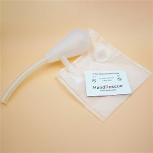 Tactical Manual Suction Device