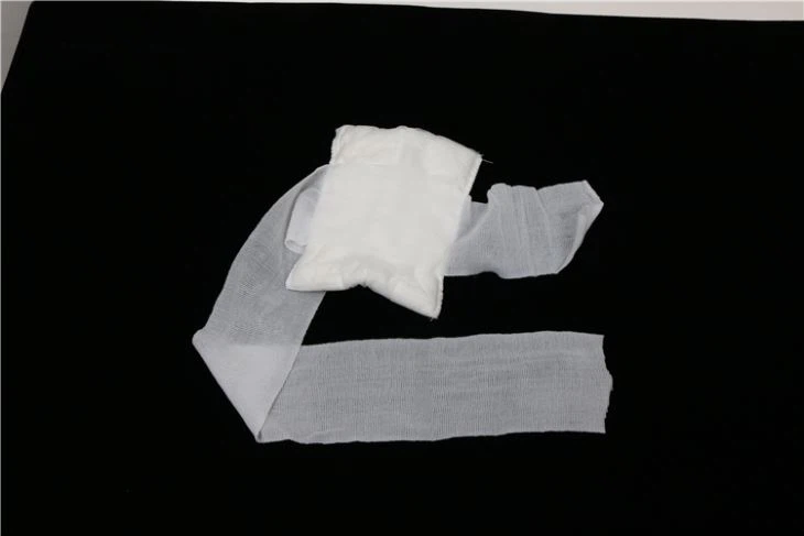 4 Inch First Aid Bandage