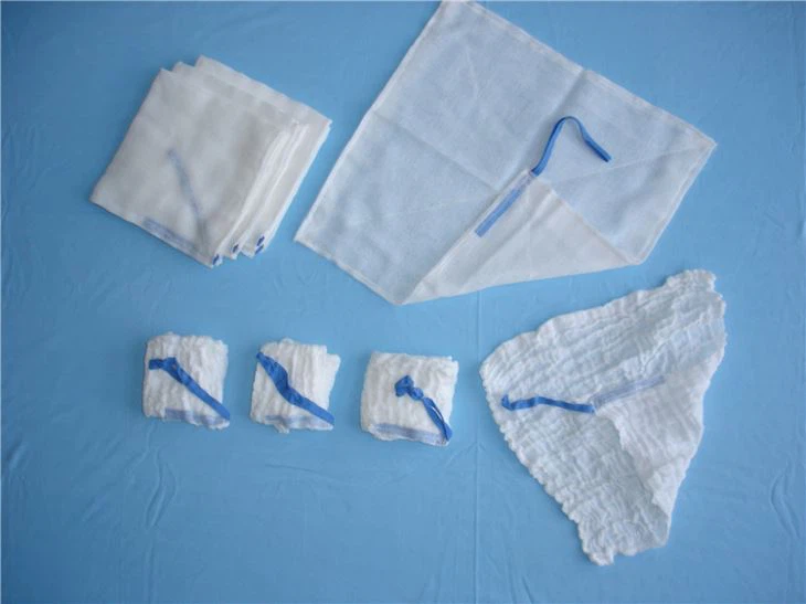 Non-sterile Lap Sponge