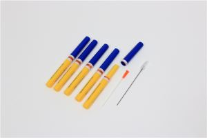 14G Decompression Needle Kit X-ray