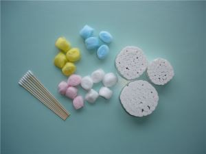 Sterile Cotton Wool Ball