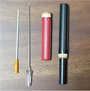 Chest Tension Pneumothorax Needle Kits