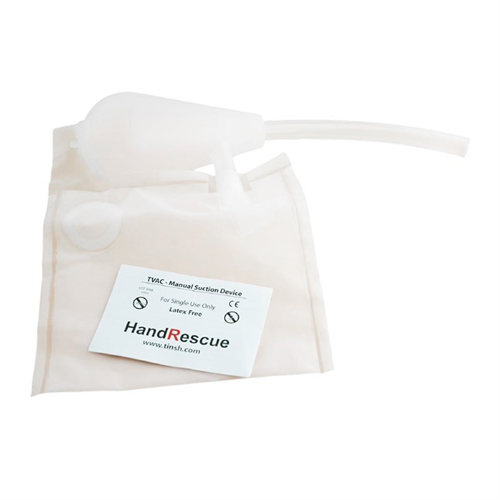 Tactical Manual Suction Device best